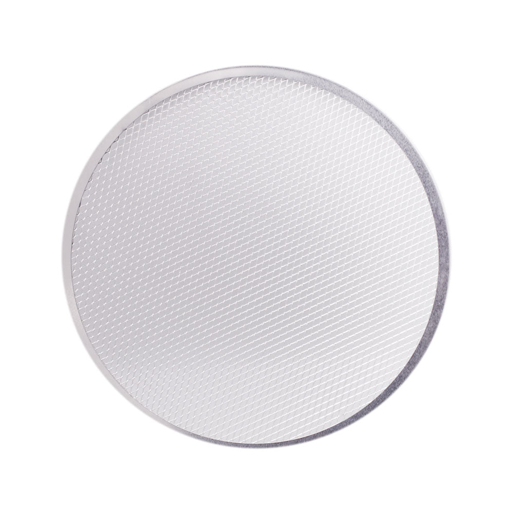 Round Pizza Mesh Plate Aluminium 11 Inch