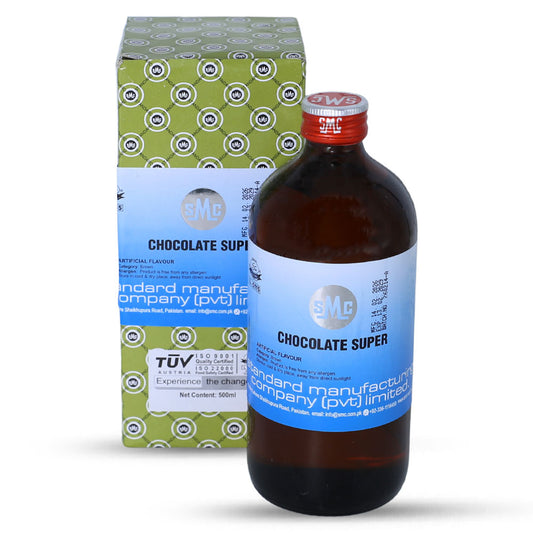 SMC Chocolate Super Flavour 500ML Bottle