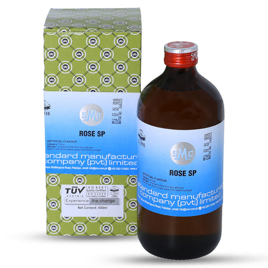 SMC Rose Flavour 500ML Bottle