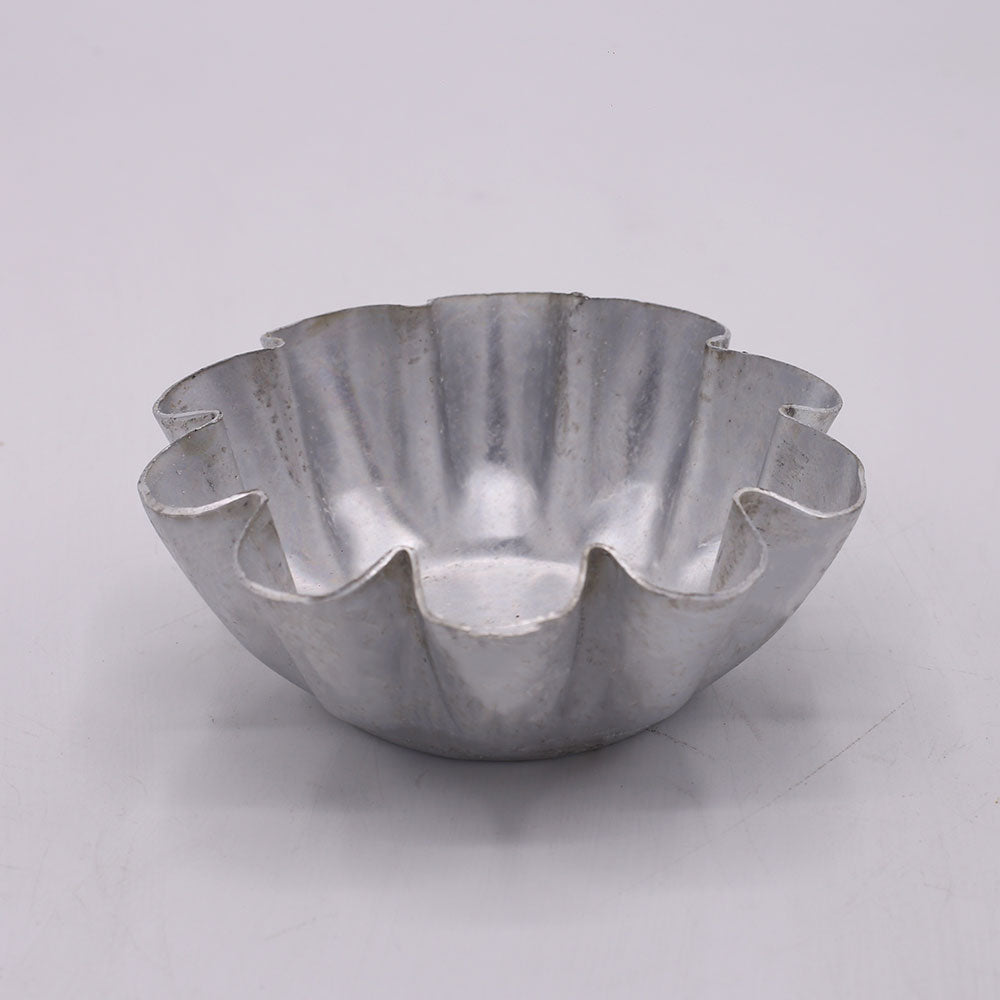 Pudding Jelly Mold Aluminium 10.5cm