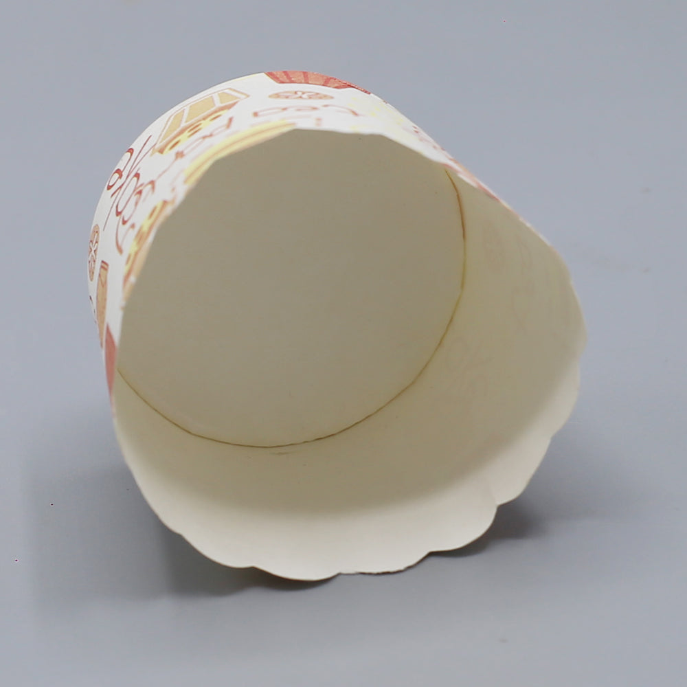 Tea Party Cupcake liner 60 Pcs Set