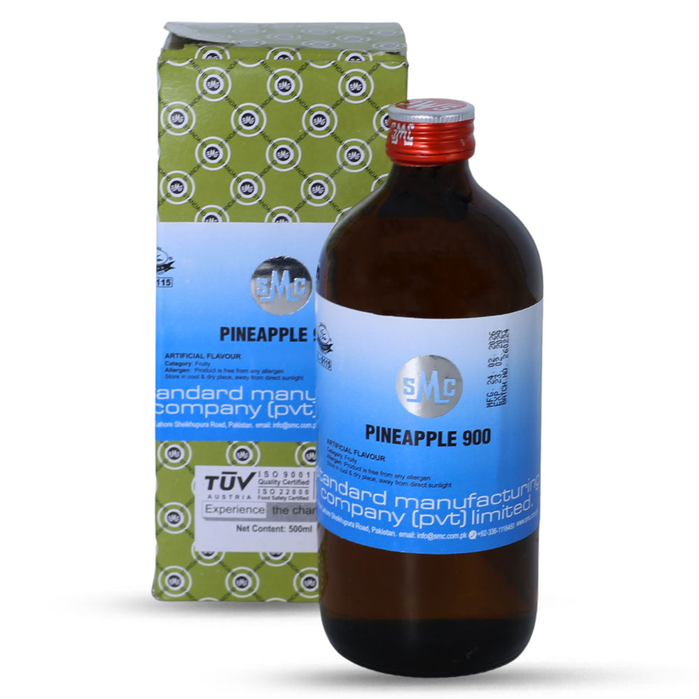 SMC Pineapple Flavour 500ML Bottle