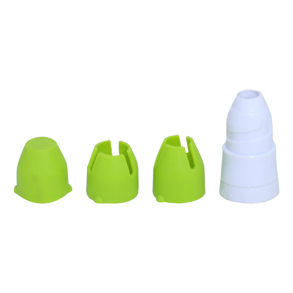 Decorating Piping Tip Coupler 4Pcs Set
