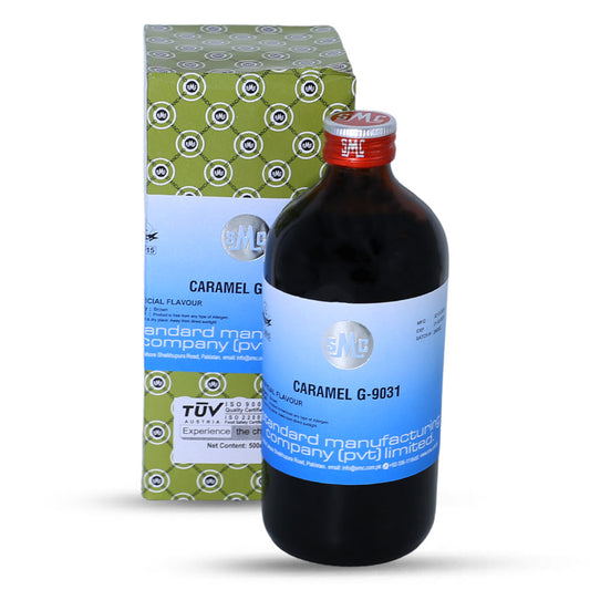 SMC Caramel Flavour 500ML Bottle