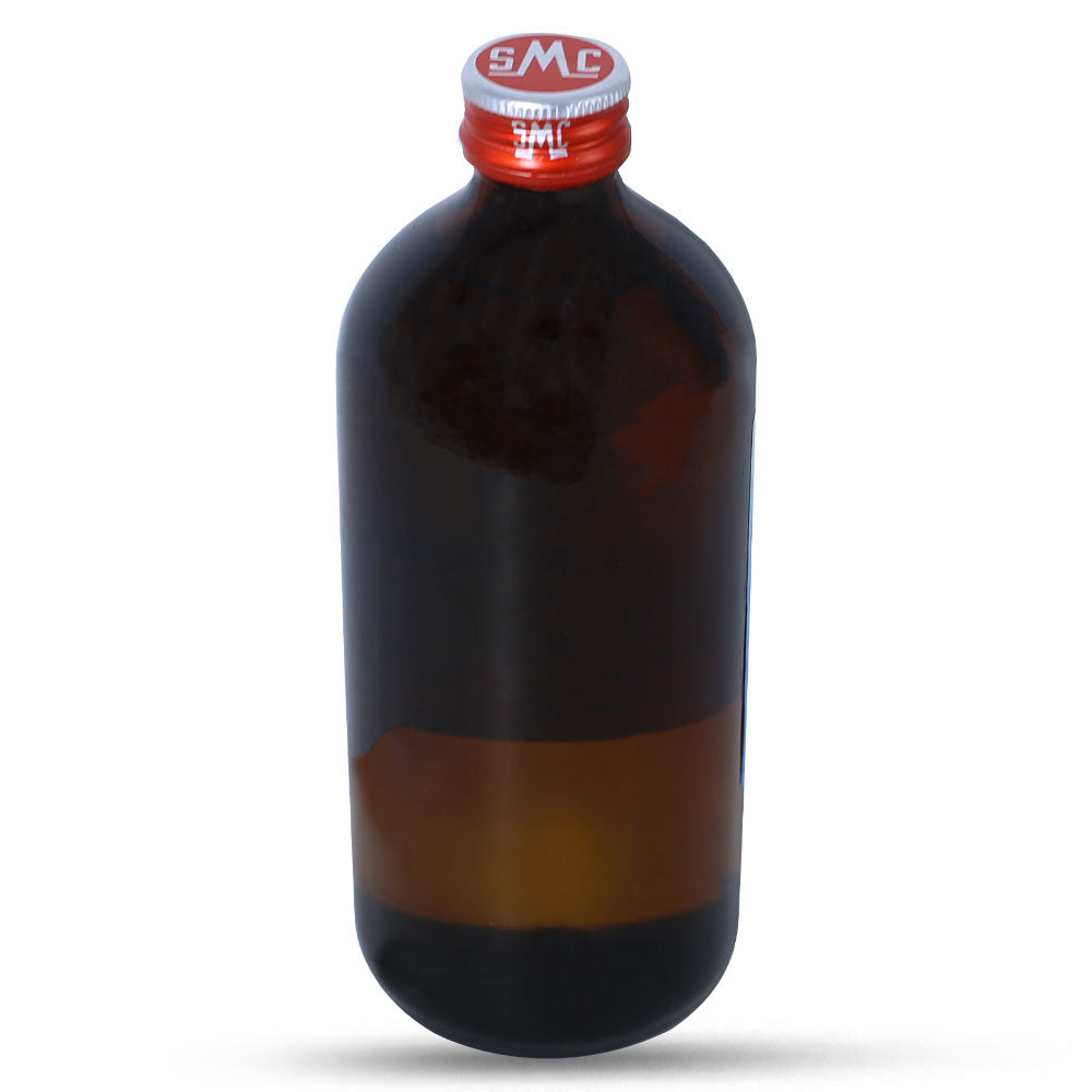 SMC Oil Of Green Lemon Flavour 500ML Bottle