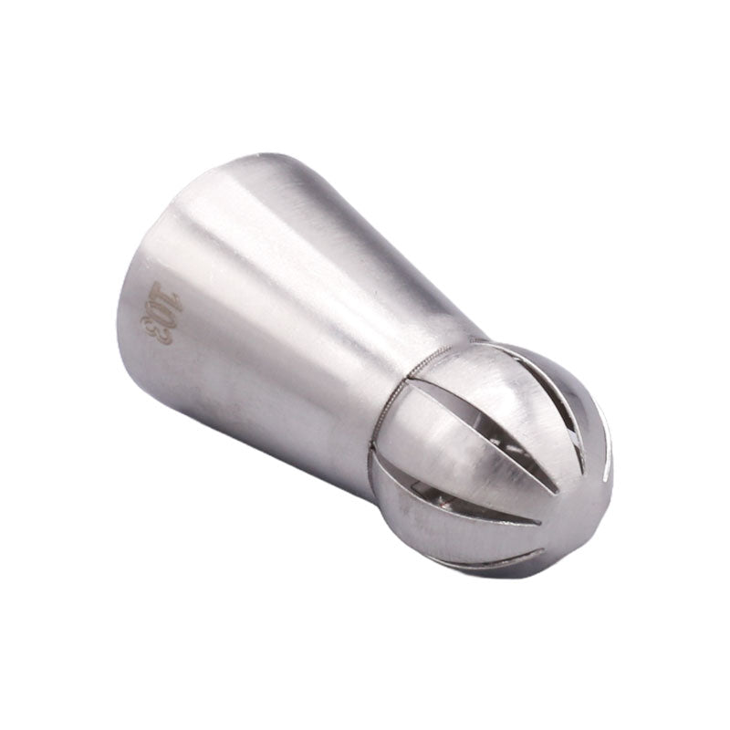 103 Icing Nozzle Stainless Steel