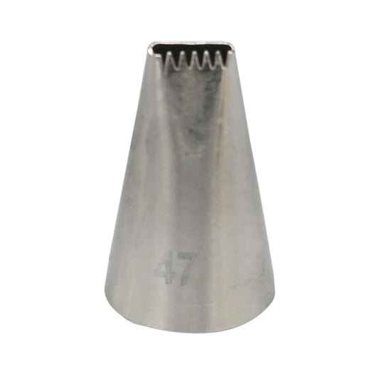 47 Icing Nozzle Stainless Steel
