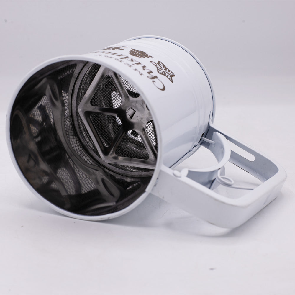 Merry Christmas Flour Shifter