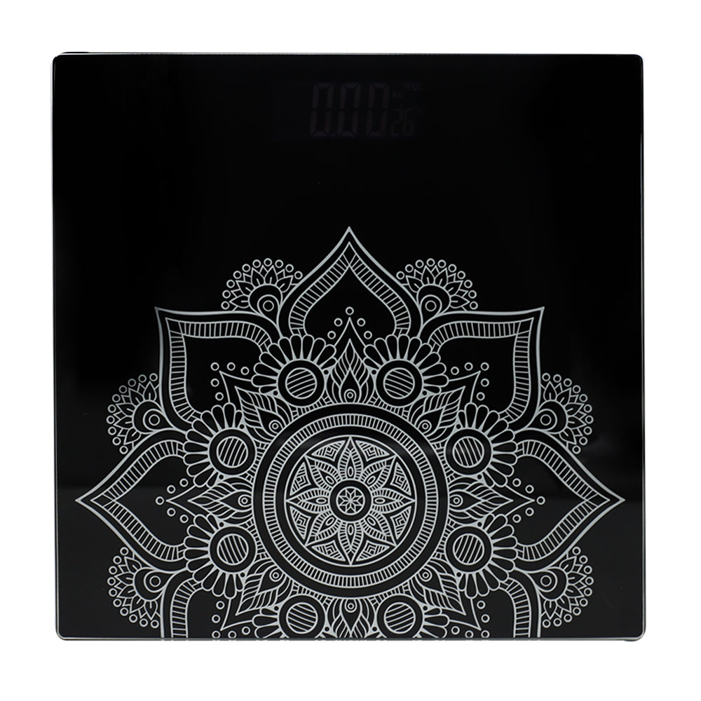 Digital Bathroom Scale 180Kg Max