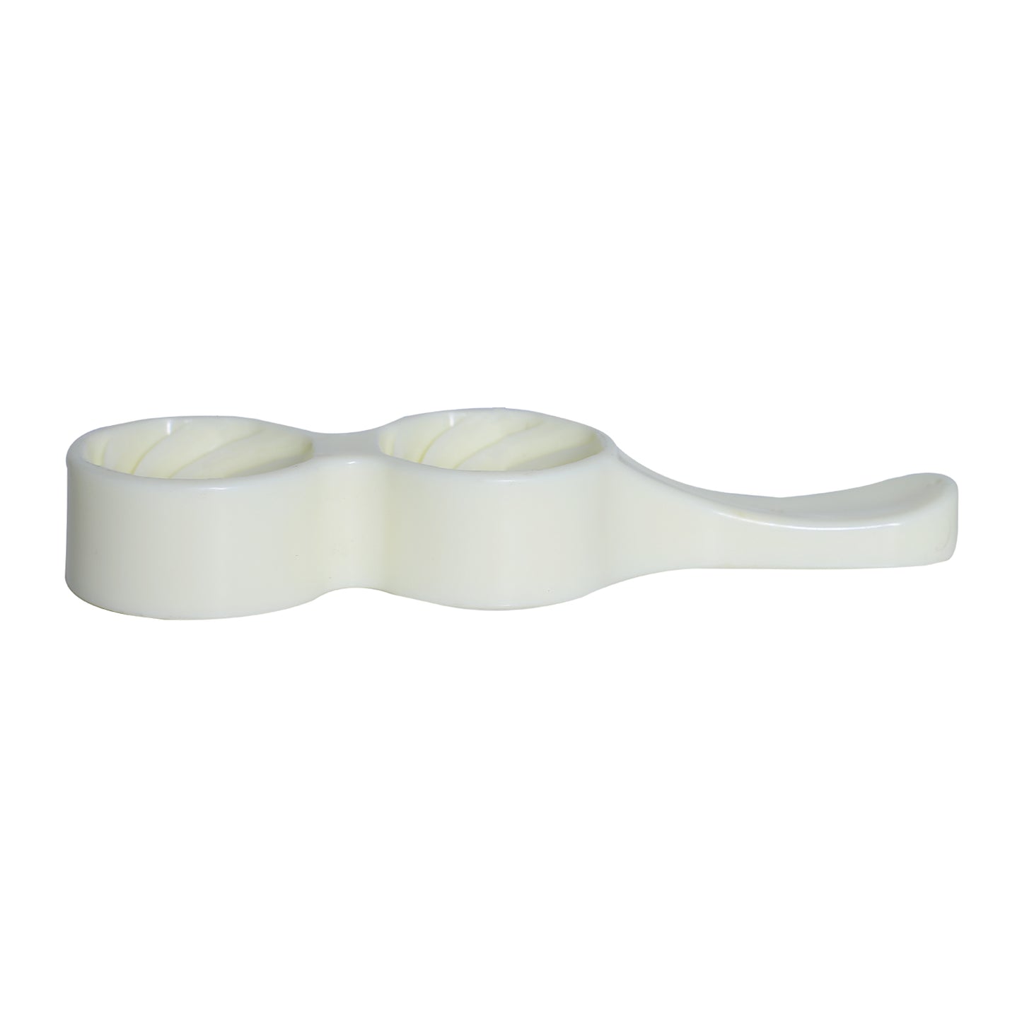 Round Spiral Shape Cookie And Biscuit Mold Plastic