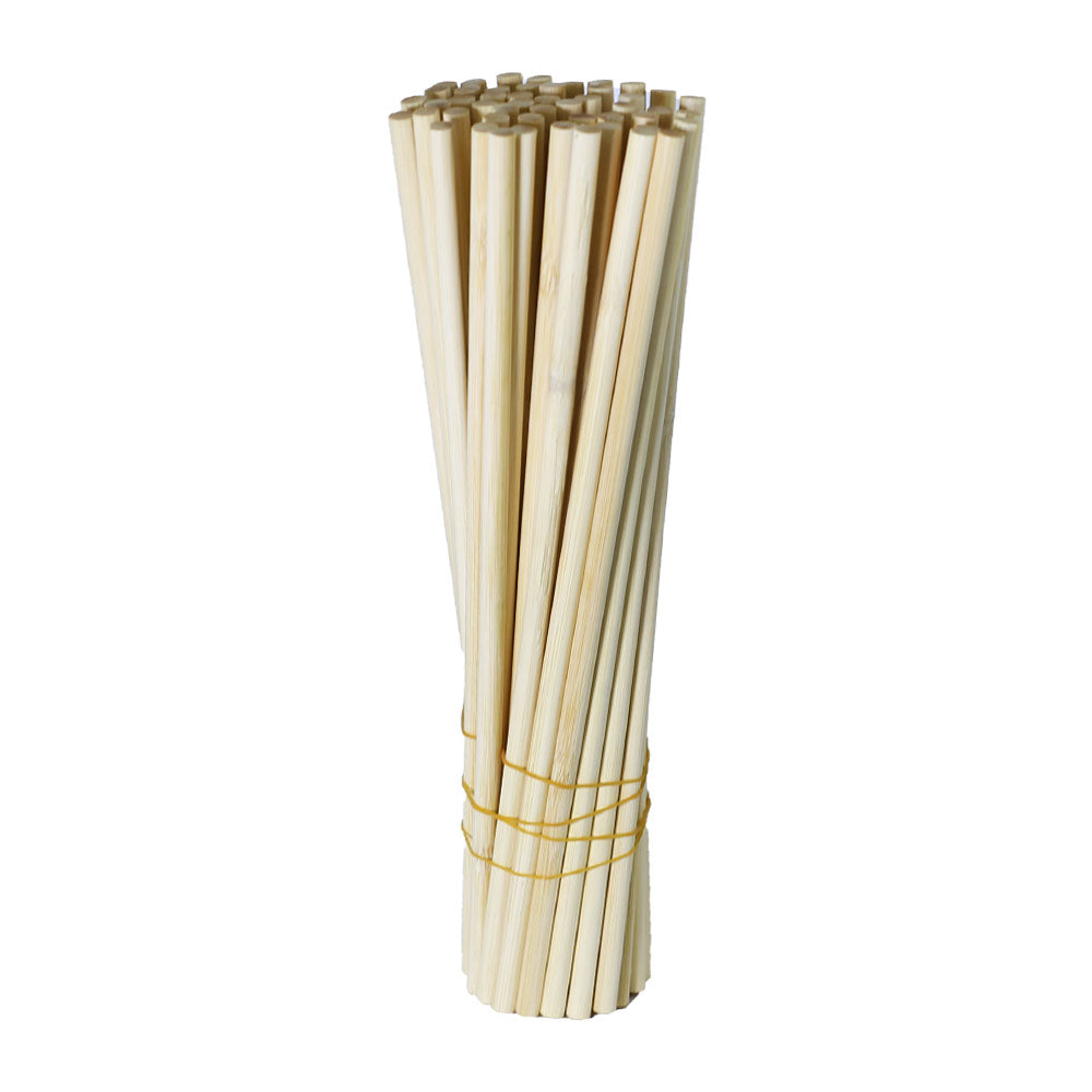 Wooden Cake Dowel Rod 50Pcs Pack