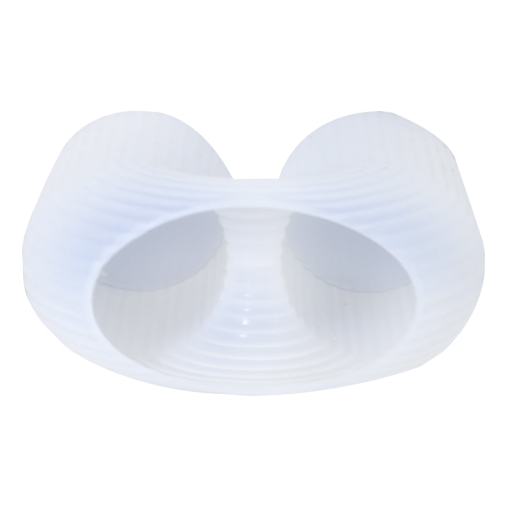 U Shape Silicone Candle Mold