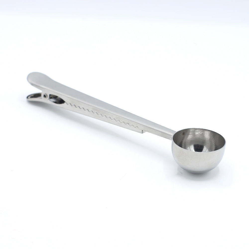 VOCEN Coffee Spoon Scoop & Bag Clip