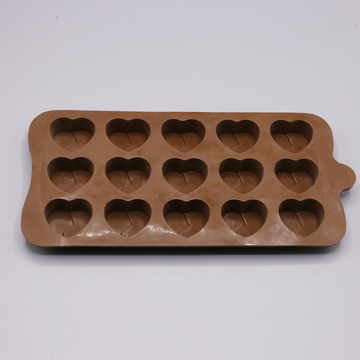 Broken Heart Silicone Chocolate Mold 15 Cavity