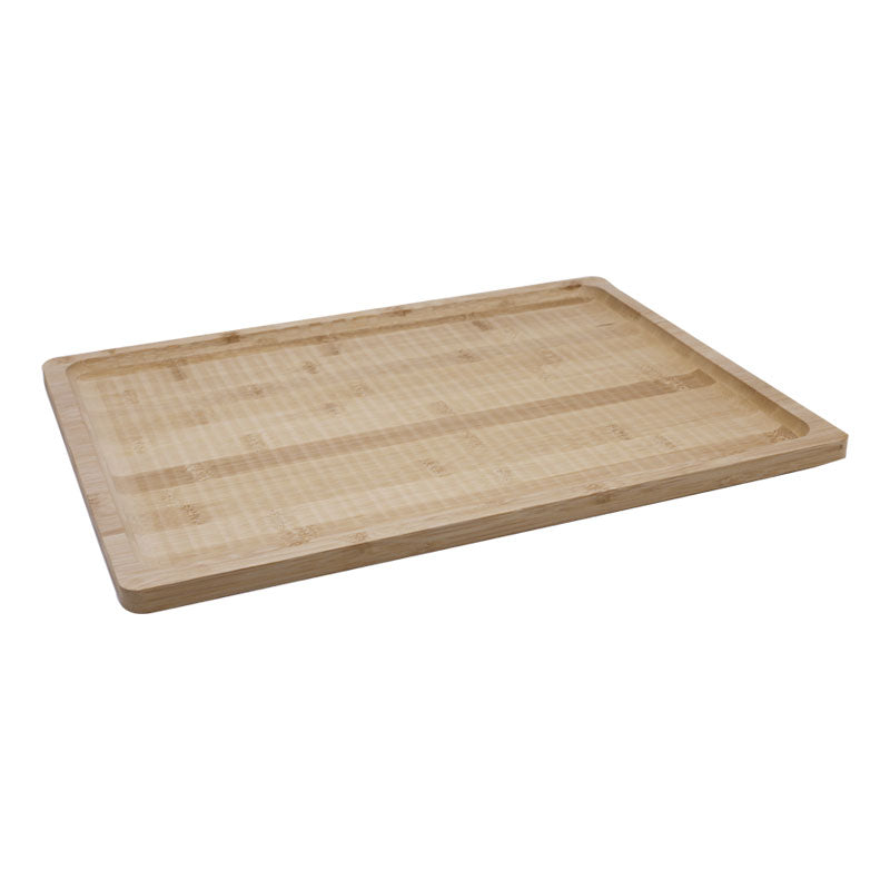 Wooden Serving Tray 36 x 24 cm