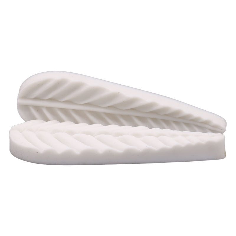 Feather Silicone Fondant Mold 2Pcs set