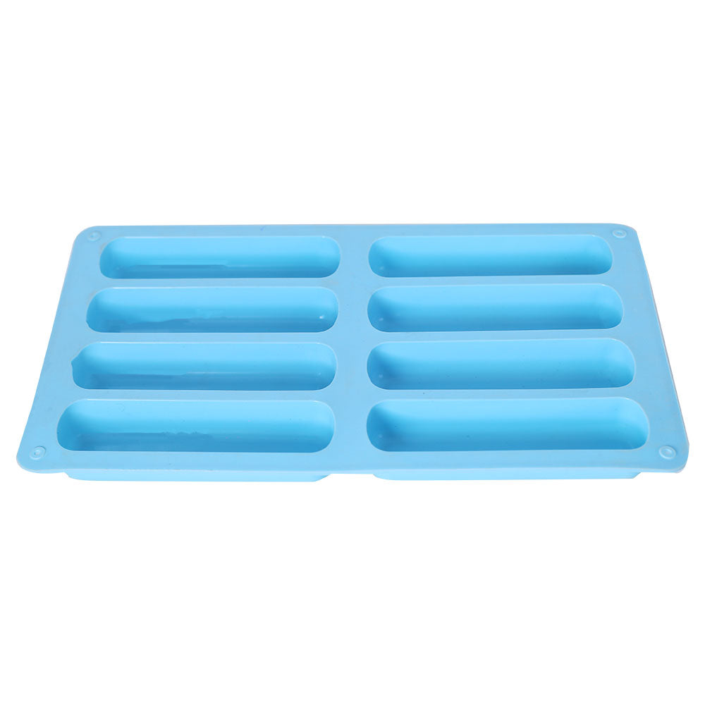 Stick Bar Silicone Mold 8 Cavity.