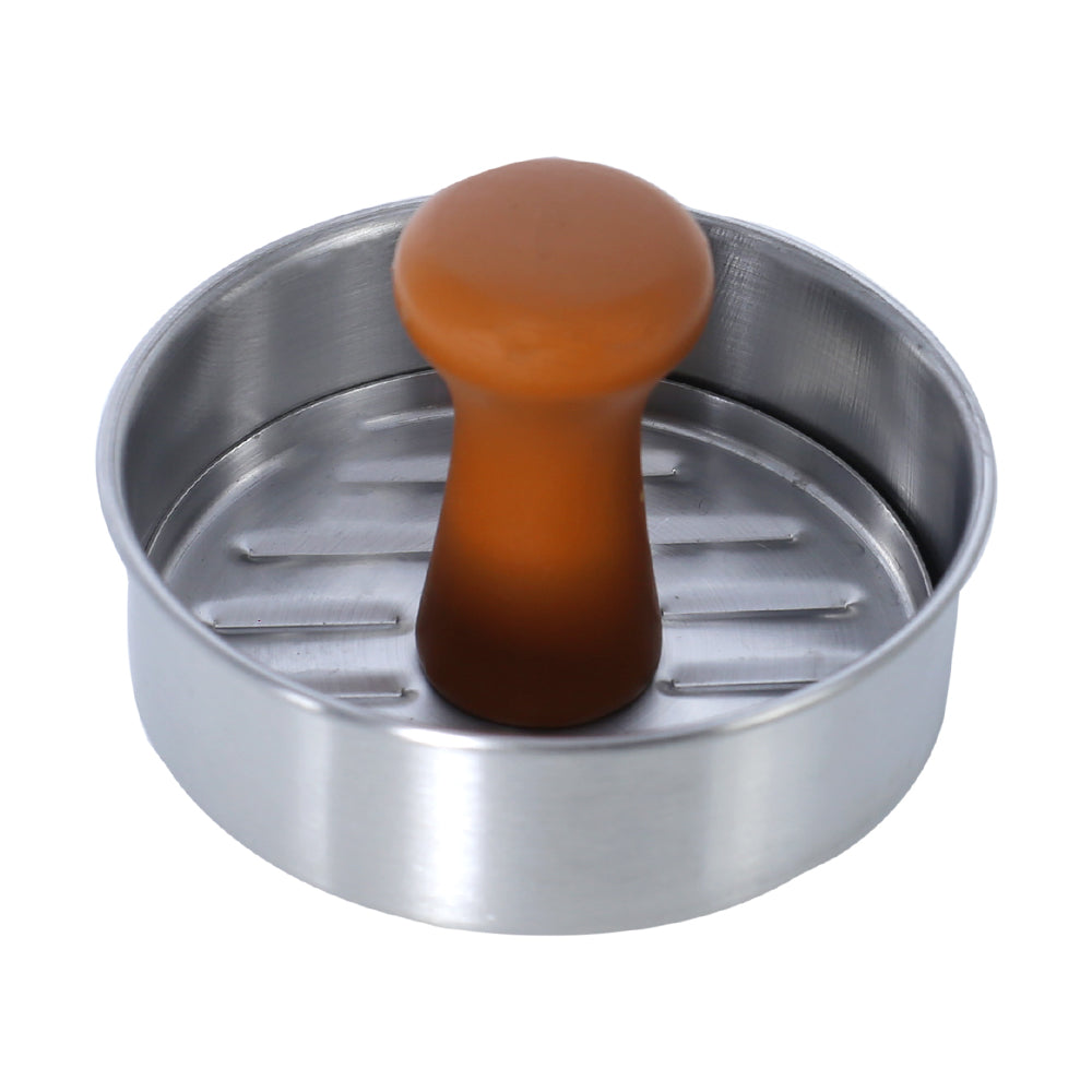 Stainless Steel Hamburger Press Small