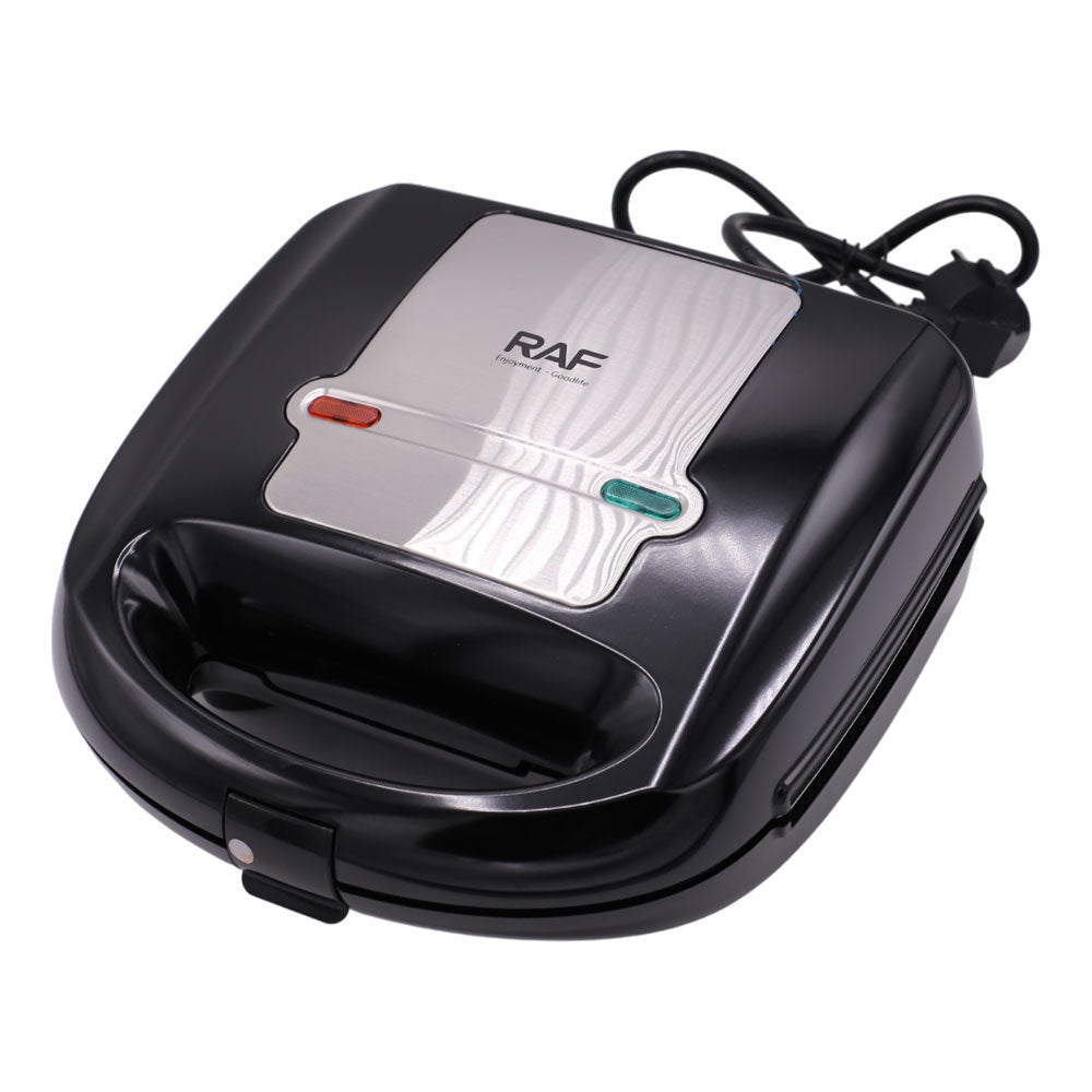 RAF Sandwich Maker 6 In 1 750W (R.224)