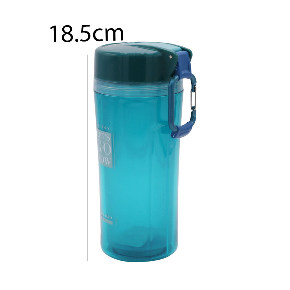 Dynamic Double Layer Sports Bottle