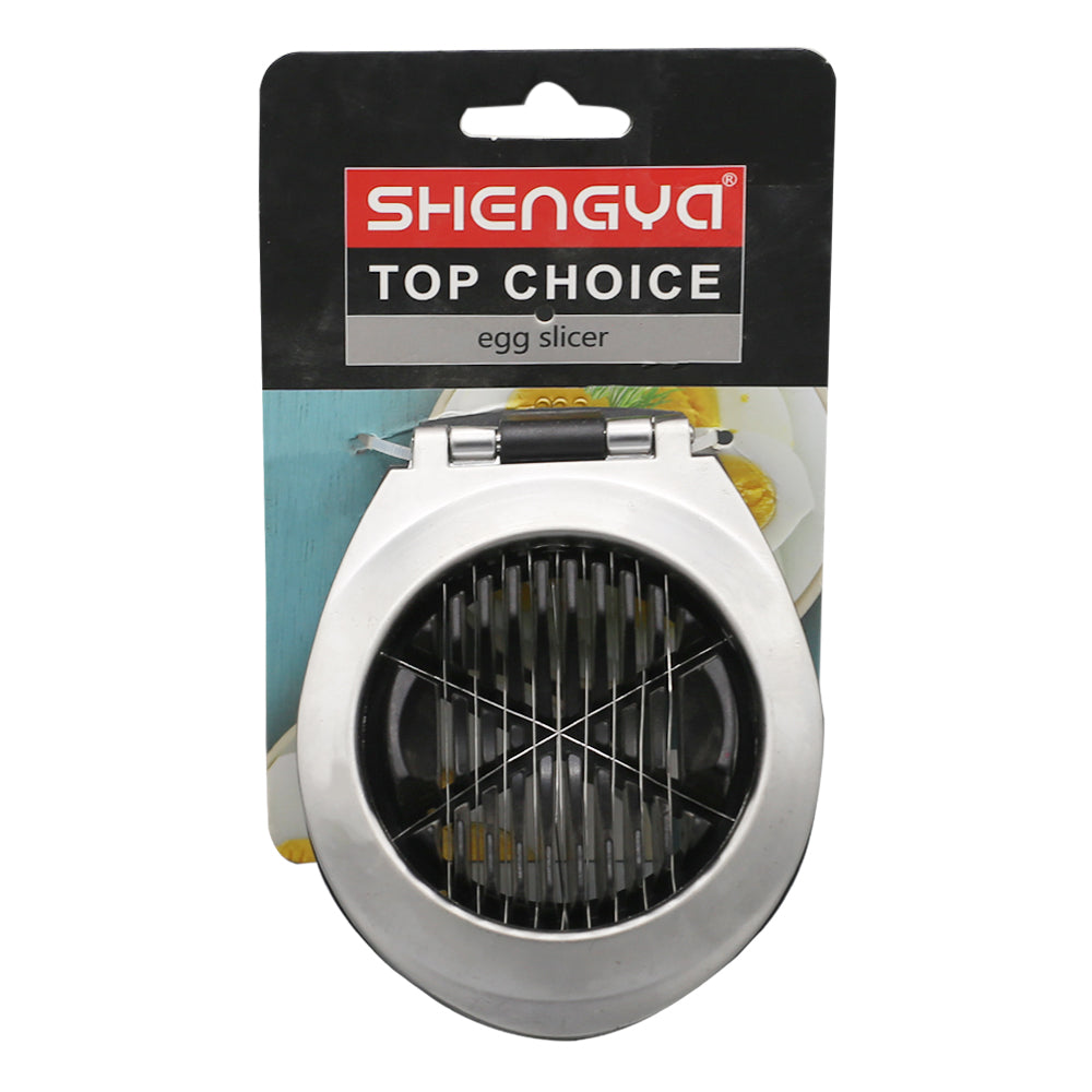 Shngaya Top Choice Egg Slicer