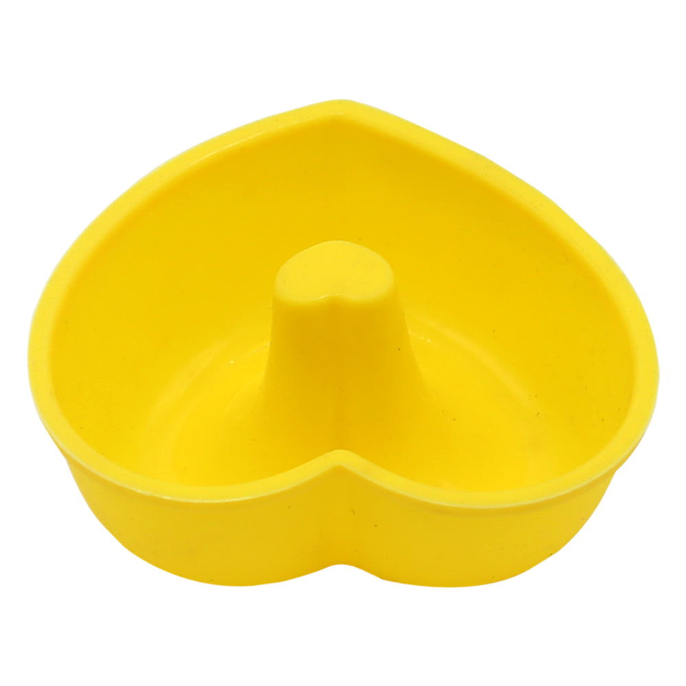 Silicone Heart Shape Muffin Liner 12Pcs set