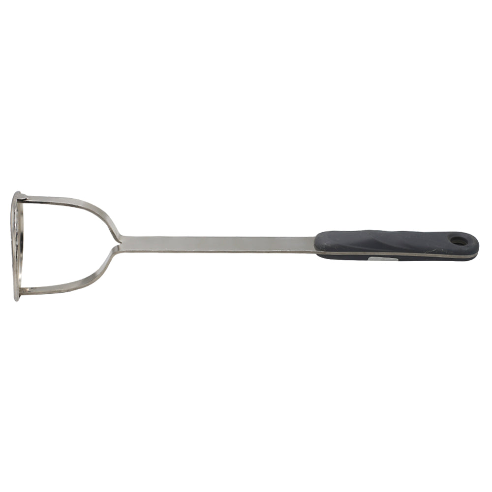 Potato Masher With Grey Handle 11 Inch