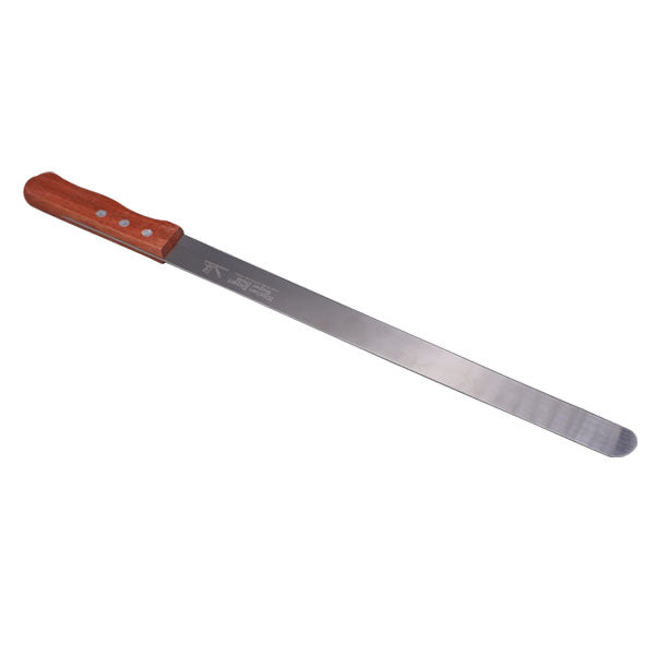 Bread Cutting With Wooden Handle 13.5inch