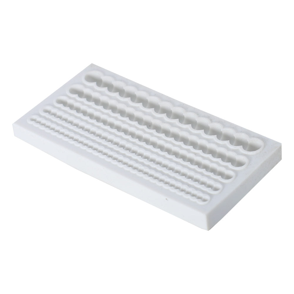 Pearl Bead Silicone Fondant Mold 5 Cavity