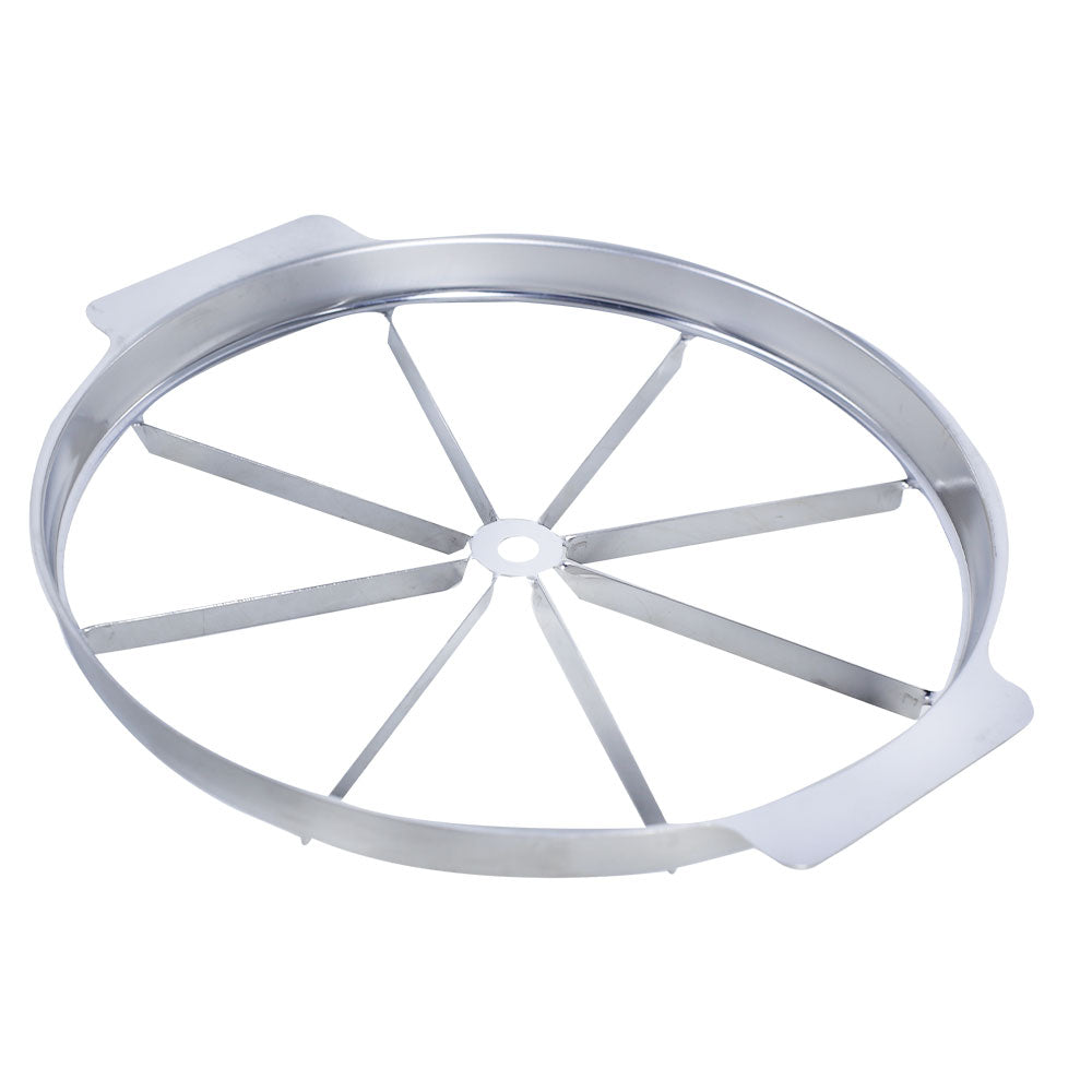 VOCEN Stainless Steel Cake Slicing Divider 8 Portion