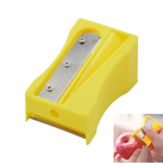 Plastic Vegetable Sharpener And Peeler