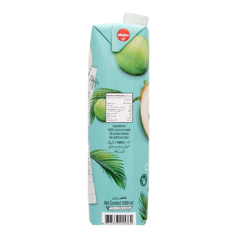 Malee Coco Coconut Water Fruit juice 1L Buy 1 Get 1 Free