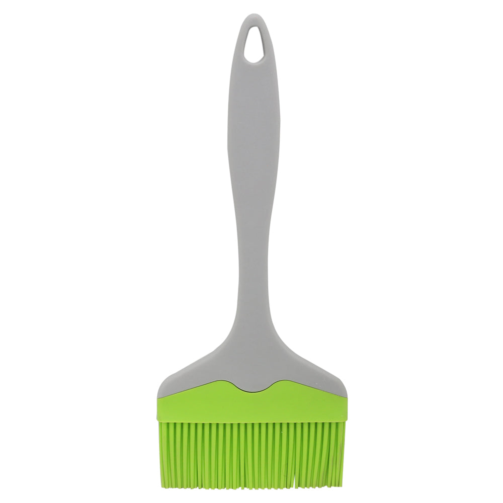 Silicone BBQ & Pastry Brush With Plastic Handle