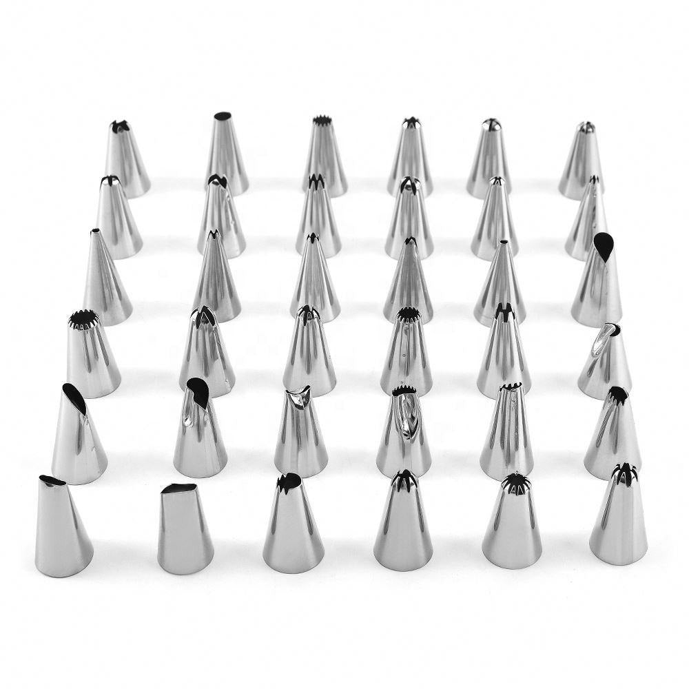 Cake Decorating & Baking Deal 72-Pieces Set