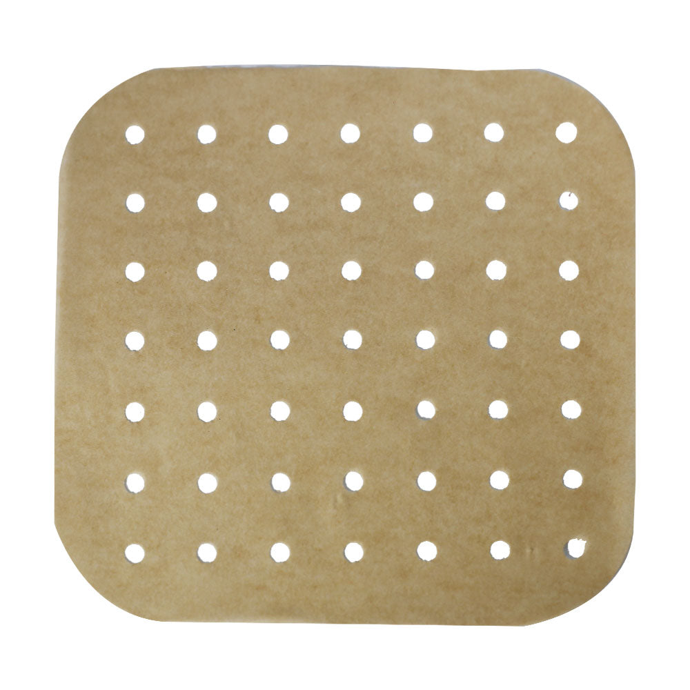 Air Fryer Square Disposable Paper 20cm