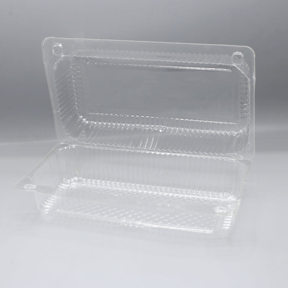 Loaf Cake Container 9x9 Inch