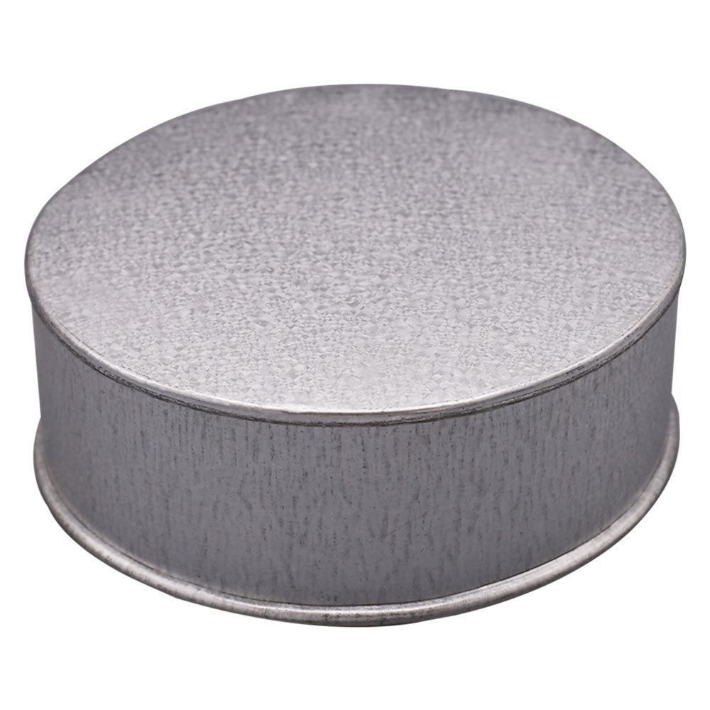 Round Cake Baking Mold Galvanized Steel 5 X 5 Inch