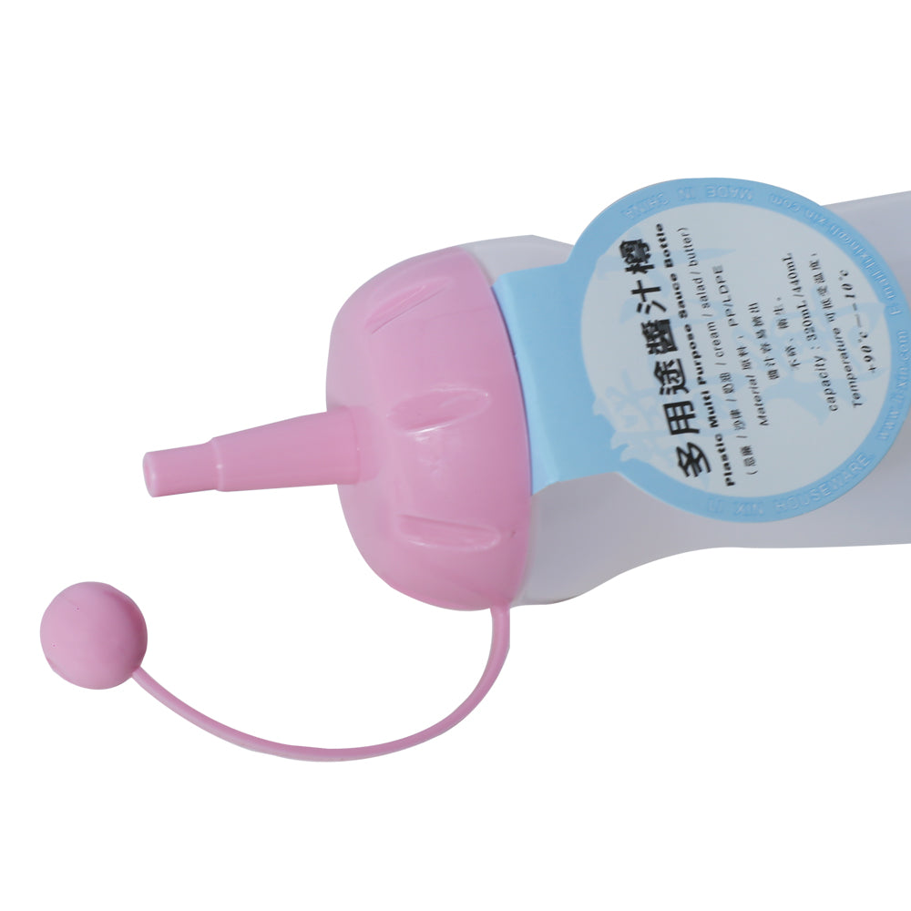 Lixin Houseware Squeeze Sauce Bottle 320ml