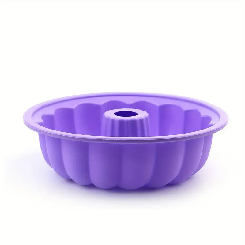 Silicone Bundt Baking Mold Design 03 (20cm)