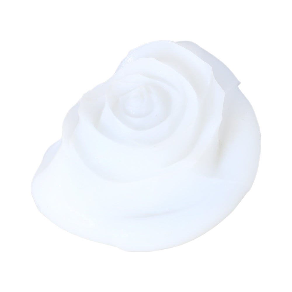 3D Rose Shape Silicone Candle Mold