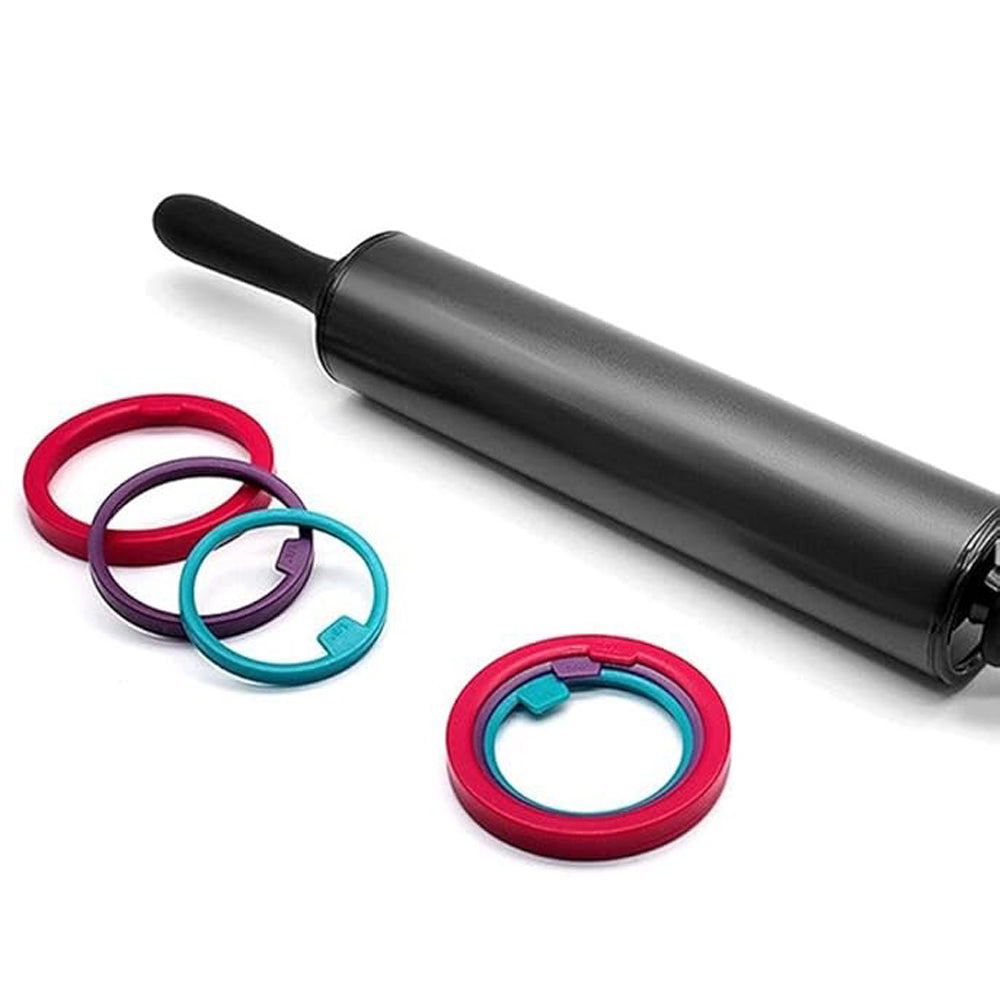 VOCEN Adjustable Rolling Pin