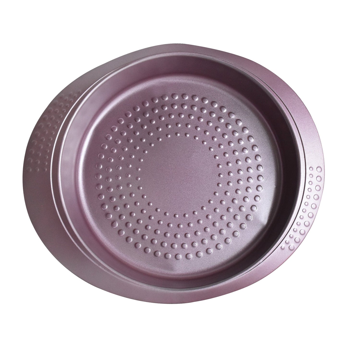 Non Stick Pink Round Baking pan 9Inch