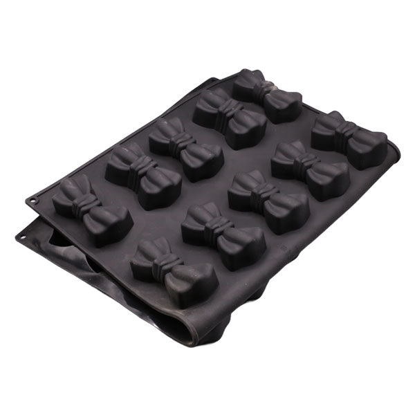 Bow-Knot Silicone Mold 20 Cavity