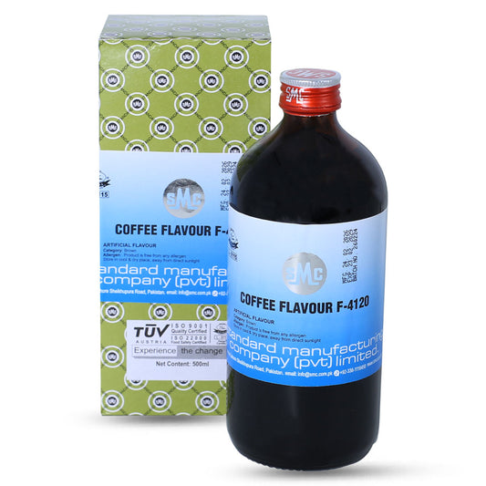 SMC Coffee Flavour 500ML Bottle