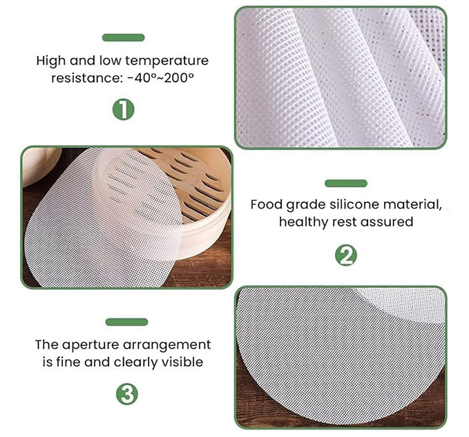 Vietnam Edible Rice Paper 5Pcs Pack