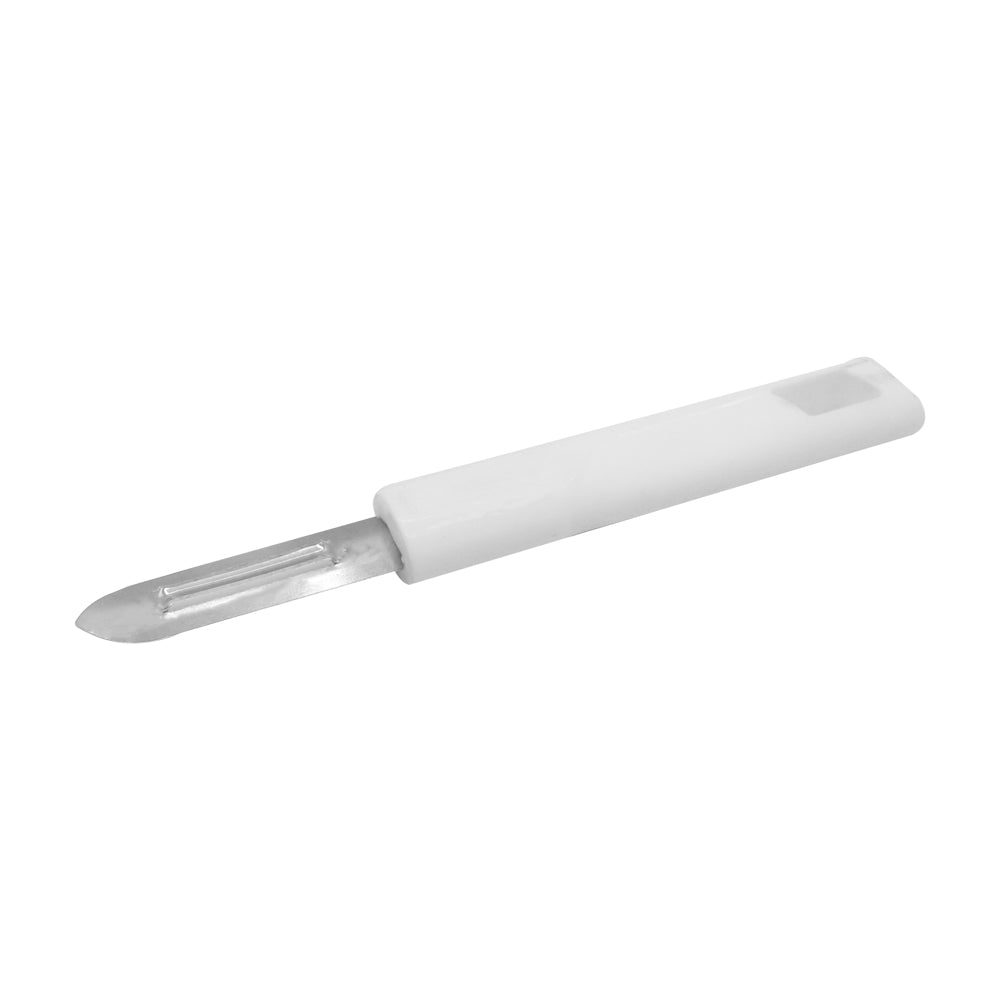 ELEGANT Peeler Scaler With Plastic Handle