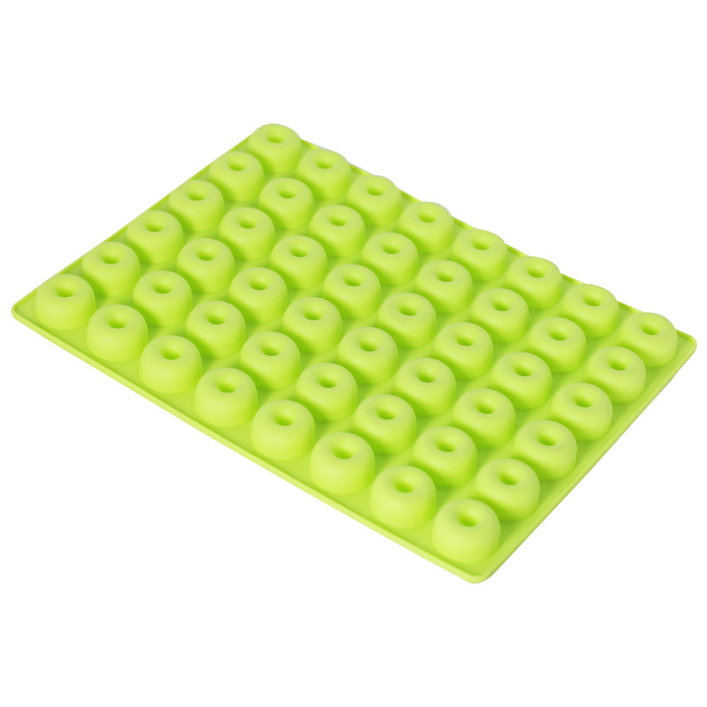 Donut Silicone Mold Small 48 Cavity.