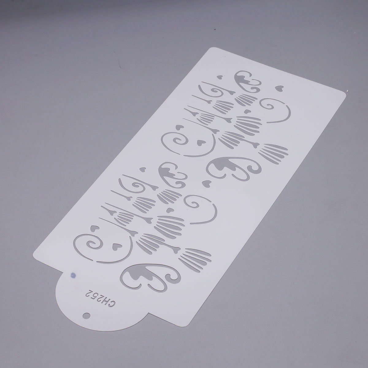 Cake Stencil Size (12) (Design 13)