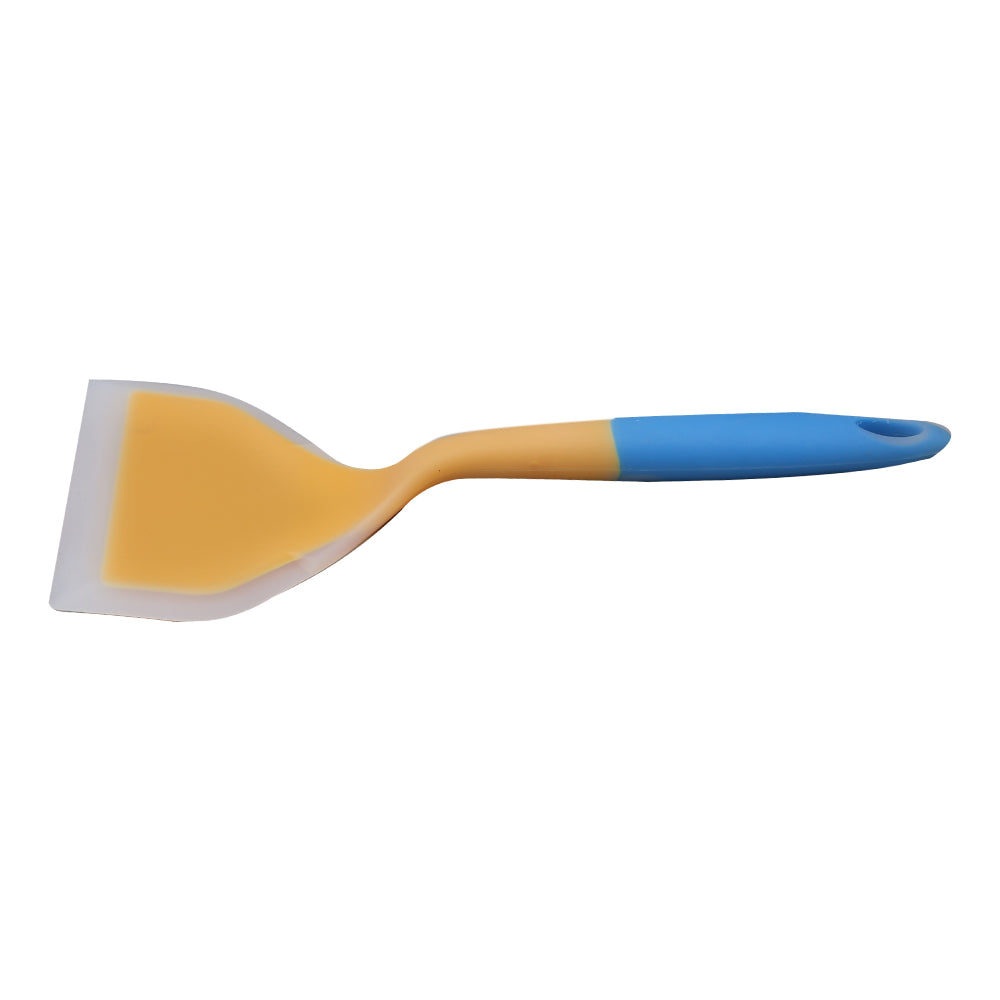 Silicone Spoon Spatula Heat Resistant & Flexible 25.5 cm