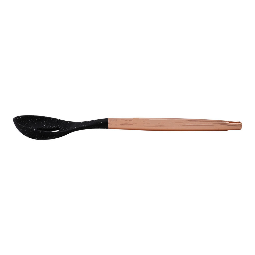 SHENGAYA Silicone Slotted Spoon With Copper Handle